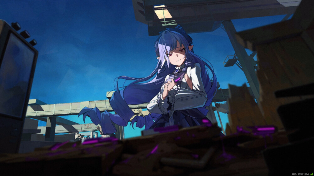 绝区零 剧情壁纸