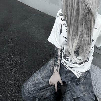 部位女头