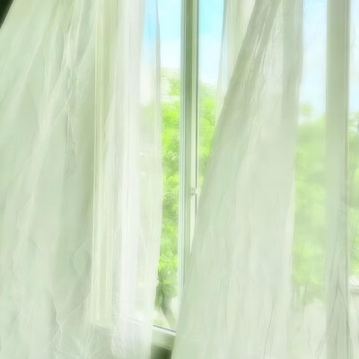 绿色系背景图