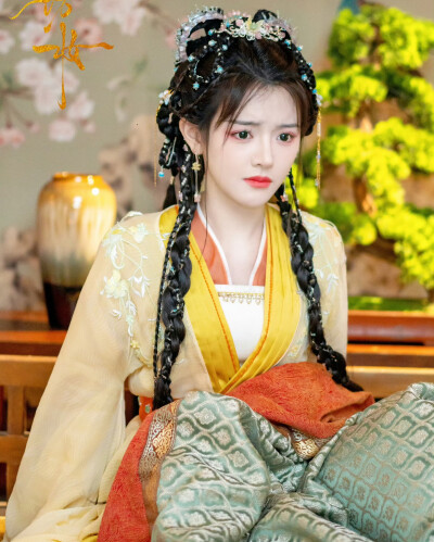 仿妆
