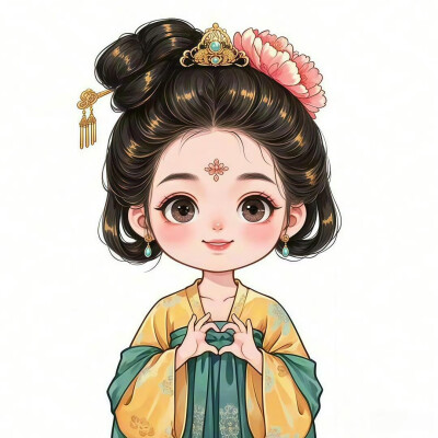 古风头像·图源微博