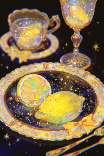 梦幻柠檬
