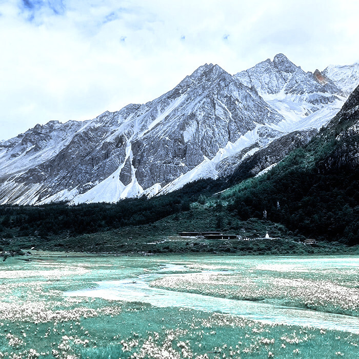 下辈子 我想成为你眼角的一颗痣