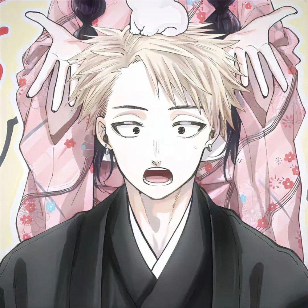 动漫情侣头像|图源网络| 侵权删
找图不易｜喜欢请收藏点赞｜二传请注明