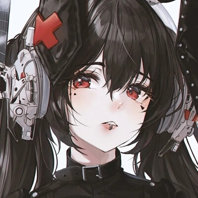 动漫女头