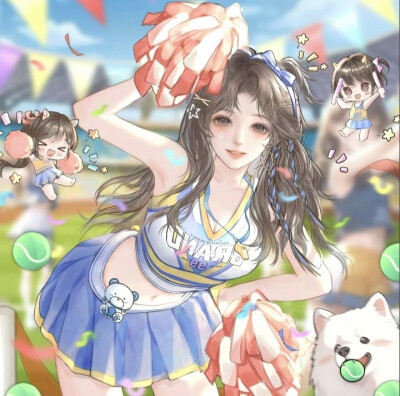 摸鱼头像