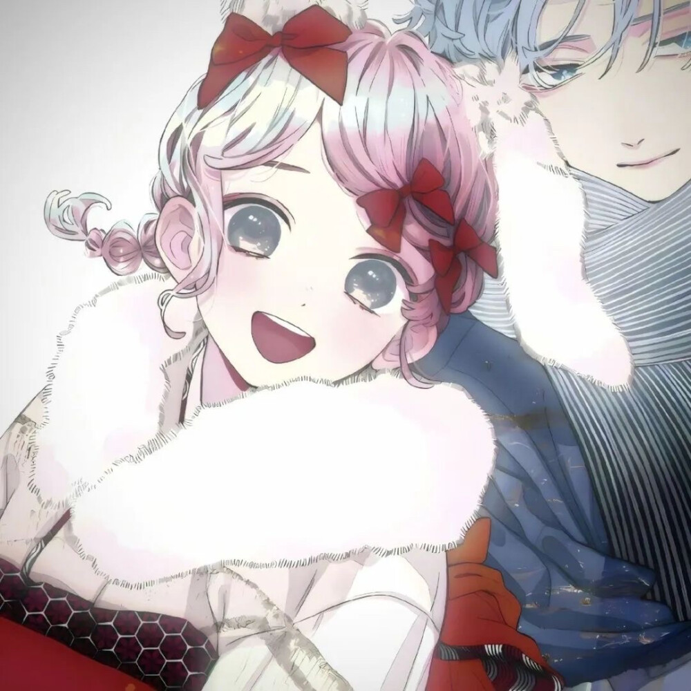 动漫情侣头像|图源网络| 侵权删
找图不易｜喜欢请收藏点赞｜二传请注明