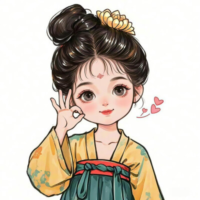 古风头像·图源微博