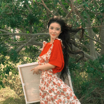 闺蜜头像
