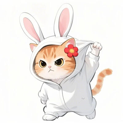 猫咪 萌图 头像