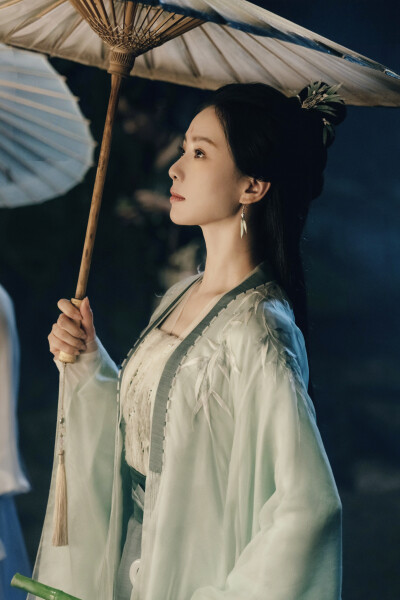 淮水竹亭 东方淮竹