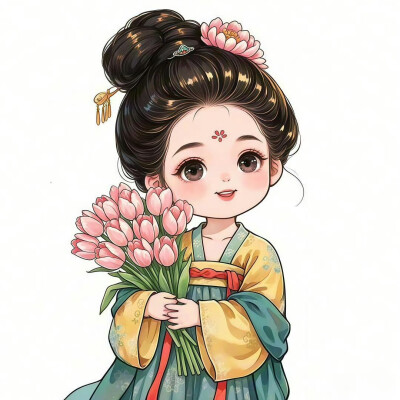 古风头像·图源微博