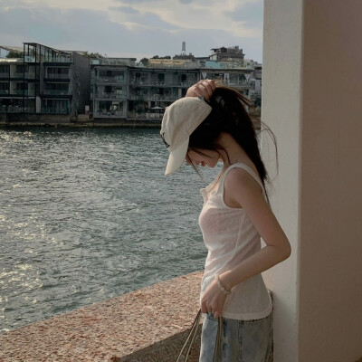 不露脸女头
