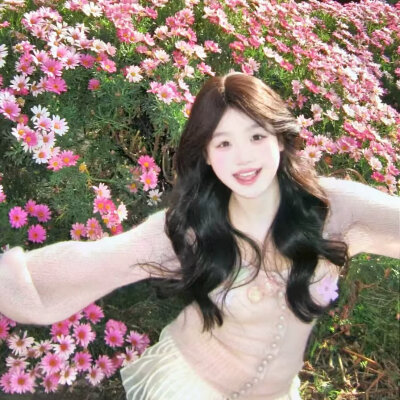 樱花女头