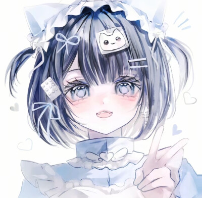 摸鱼头像