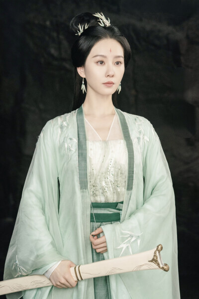 淮水竹亭 东方淮竹