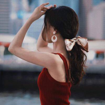 港风女头

