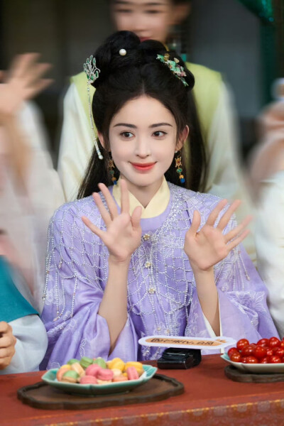 古力娜扎