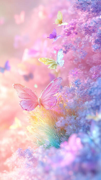 梦幻蝴蝶