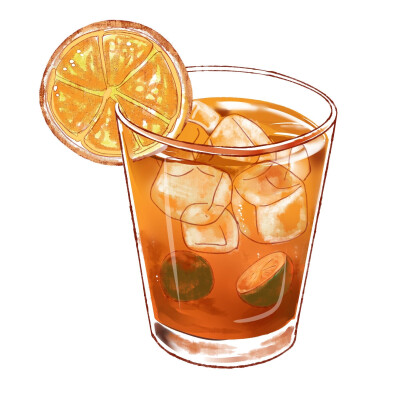 夏天的味道