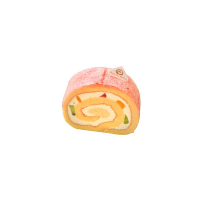 甜品白底头像