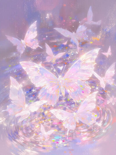 梦幻蝴蝶