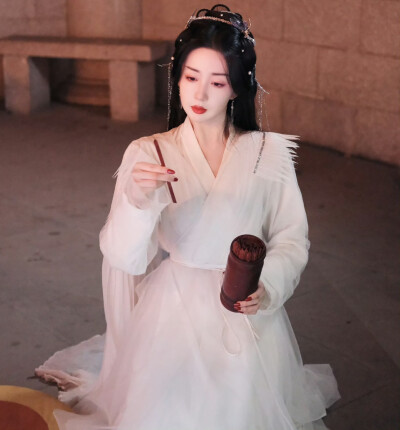 仿妆