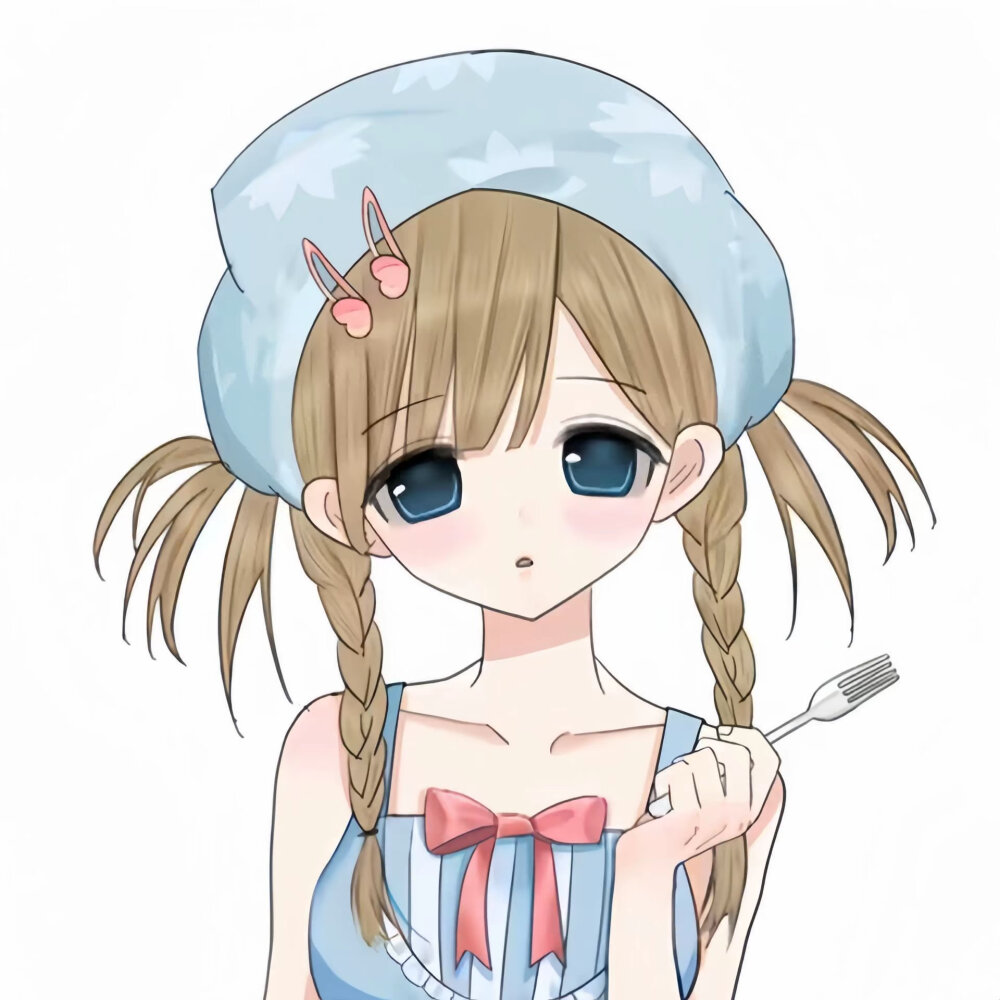 女漫头