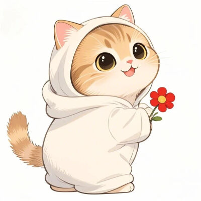 猫咪 萌图 头像