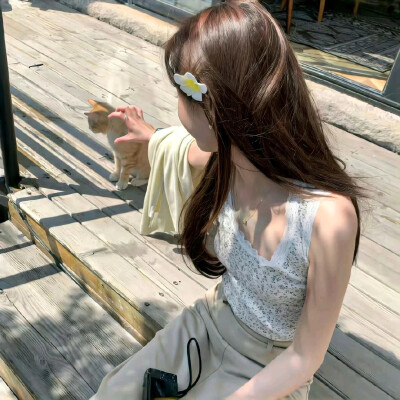 女头