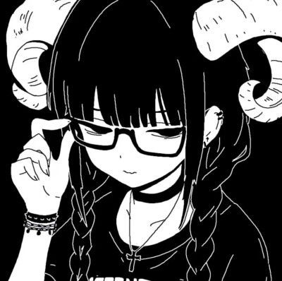 黑白