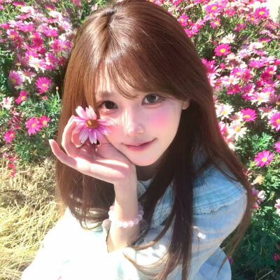 樱花女头