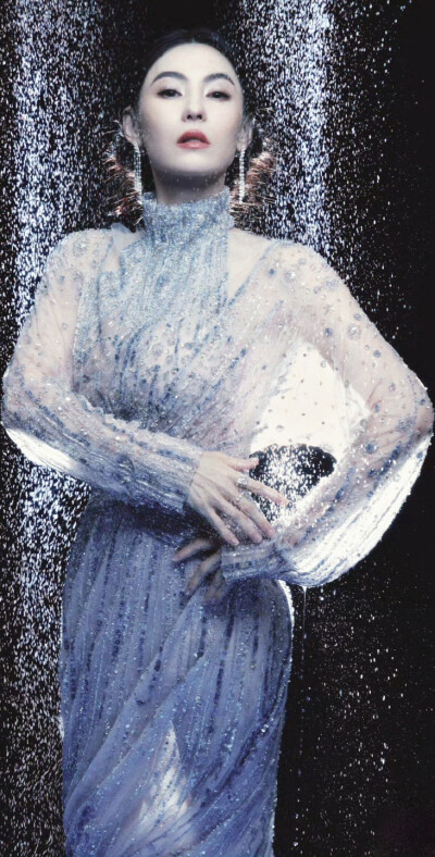 张柏芝