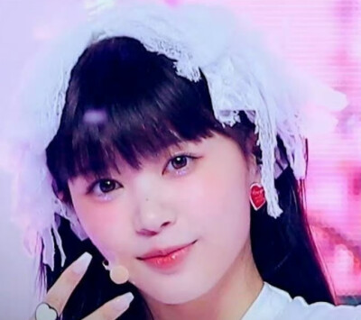 朴慜柱&境萌花