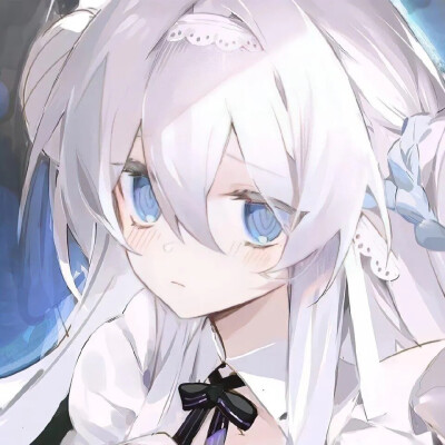 动漫女头