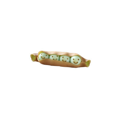 甜品白底头像