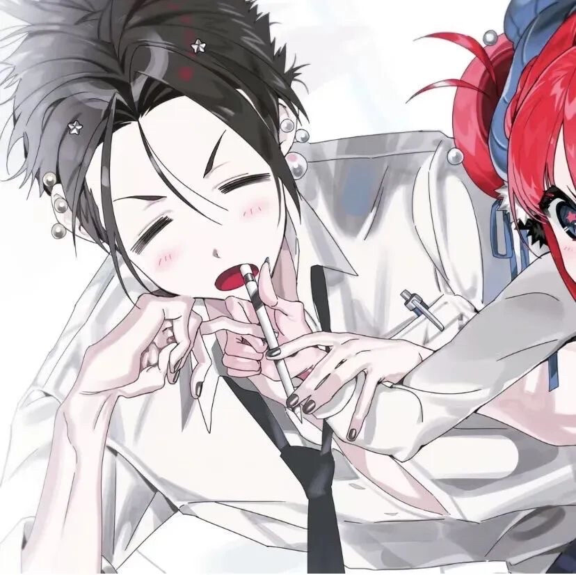 动漫情侣头像|图源网络| 侵权删
找图不易｜喜欢请收藏点赞｜二传请注明