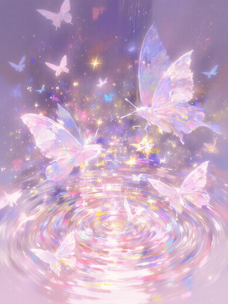 梦幻蝴蝶