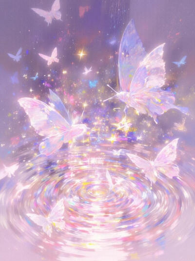 梦幻蝴蝶