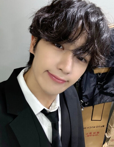 theboyz 李贤在
