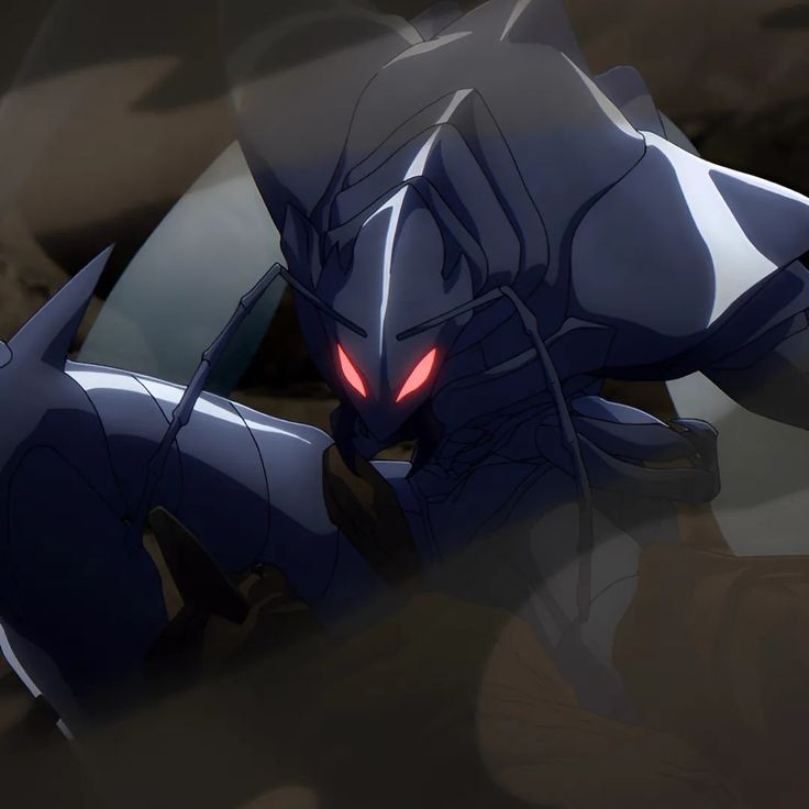 动漫：我独自升级
角色：贝尔
动漫男头Δ