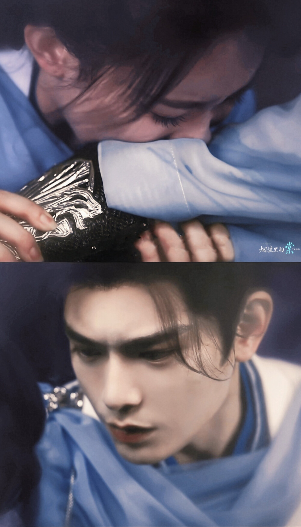 丁禹兮《淮水竹亭》张正