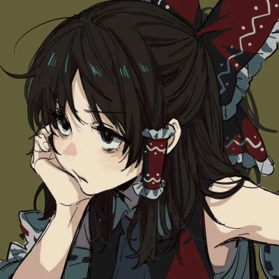 动漫女头
