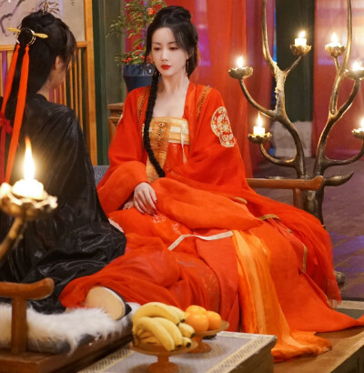 仿妆