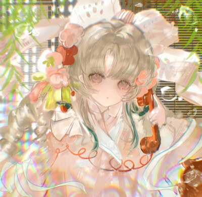 摸鱼头像