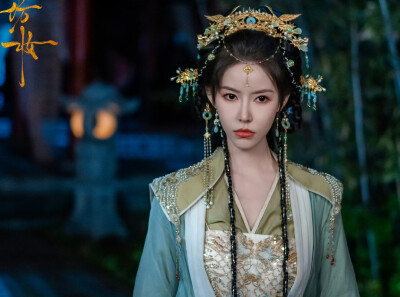 仿妆
