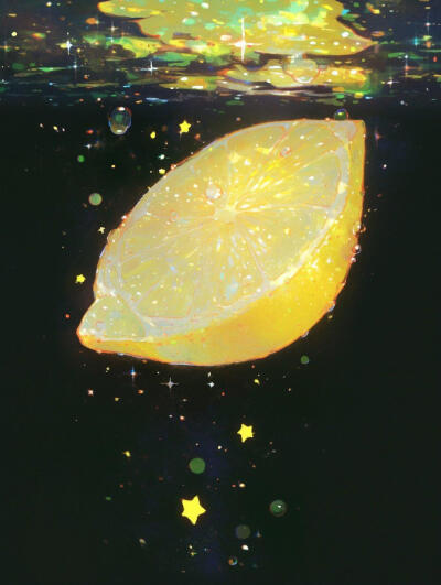 梦幻柠檬