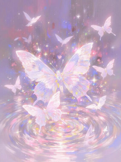 梦幻蝴蝶