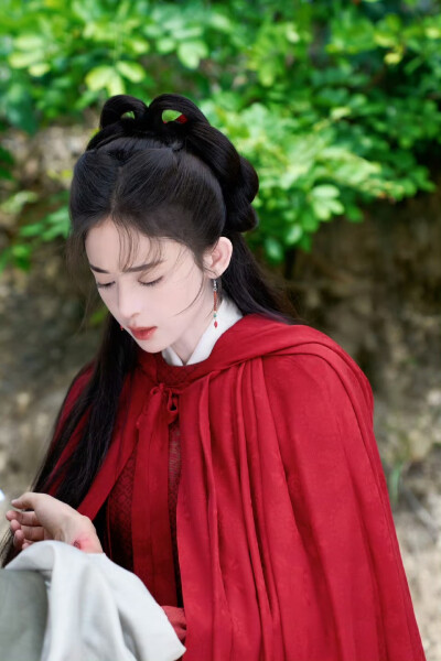 古力娜扎