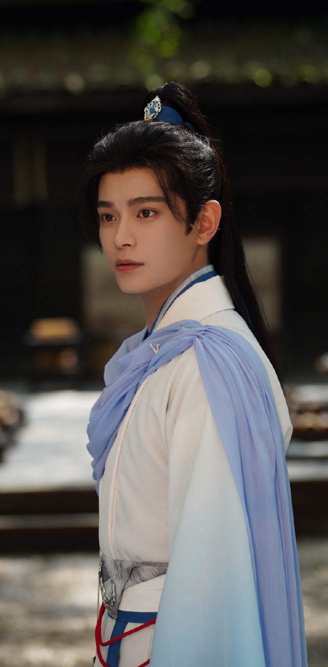 丁禹兮《淮水竹亭》张正